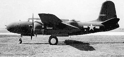 Douglas A-20 Havoc