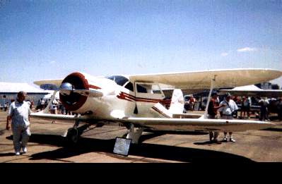 Beechcraft Staggerwing