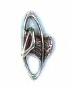 Hat-in-the-Ring Pin